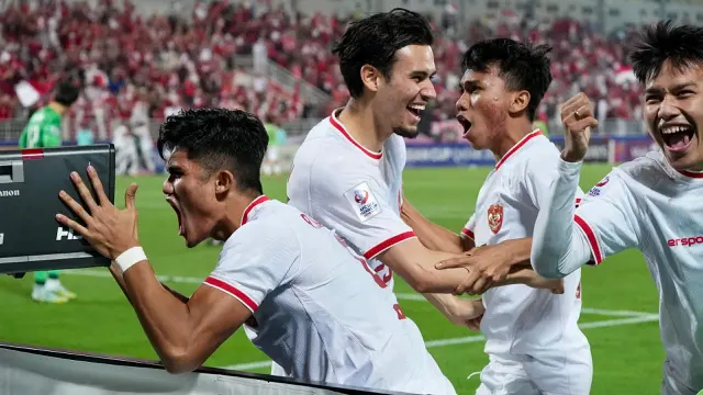 Timnas Indonesia Mulai Bersiap Tampil di Kualifikasi Piala Dunia 2026