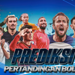 PREDIKSI PERTANDINGAN BOLA 30 – 01 JULI 2024