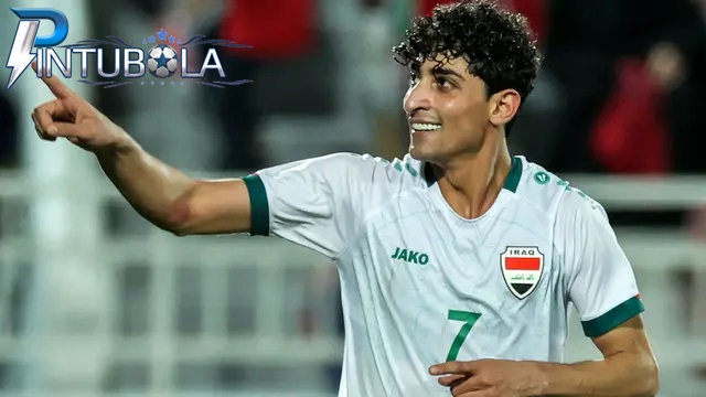 Irak Umumkan 26 Pemain Lawan Timnas Indonesia di Kualifikasi Piala Dunia 2026