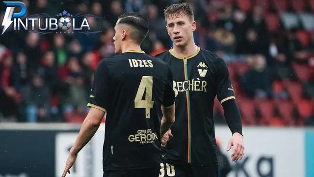 Jay Idzes Main Penuh dan Bawa Venezia Makin Dekat dengan Serie A