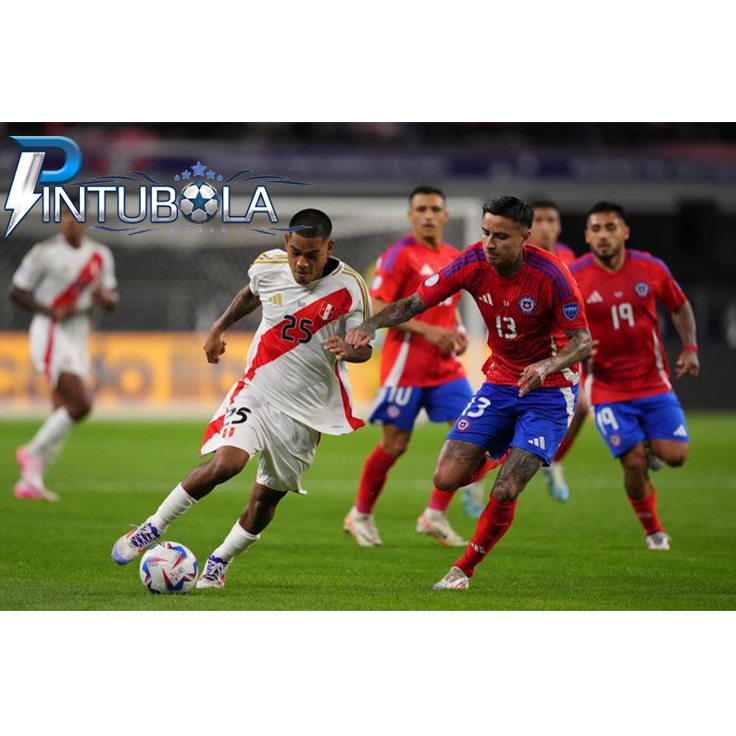 Hasil Copa America 2024 – 90 Menit Tanpa Gol, Peru dan Chile Imbang 0-0