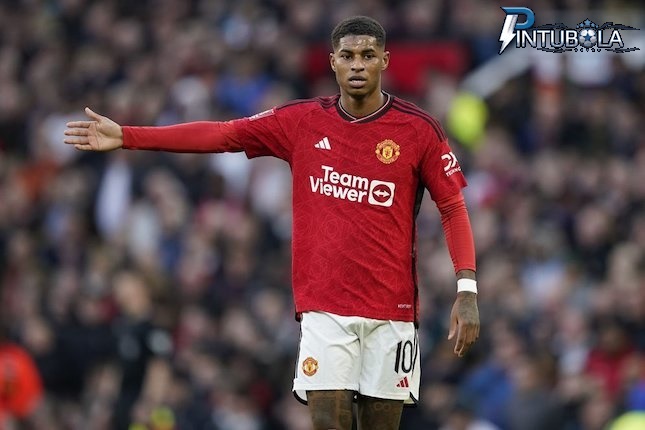 Manchester United Buka Pintu Keluar untuk Marcus Rashford?