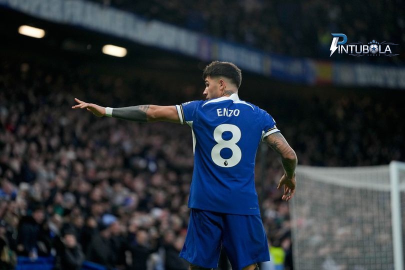 Heboh Video Enzo Fernandez Nyanyi Lagu Rasis, Skuad Chelsea Asal Prancis Murka