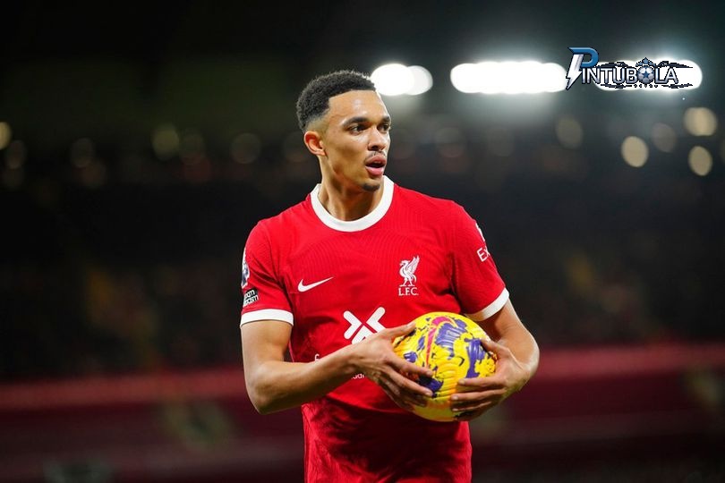 Dikejar Madrid, Liverpool Segera Pagari Trent Alexander-Arnold Dengan Kontrak Menggiurkan