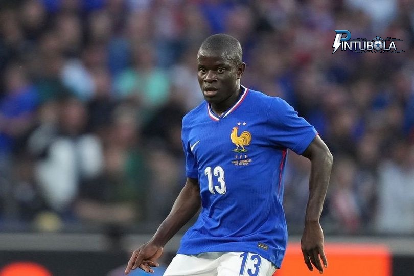 Masuk Daftar Incaran West Ham, N'Golo Kante Intip Peluang Mudik ke Premier League