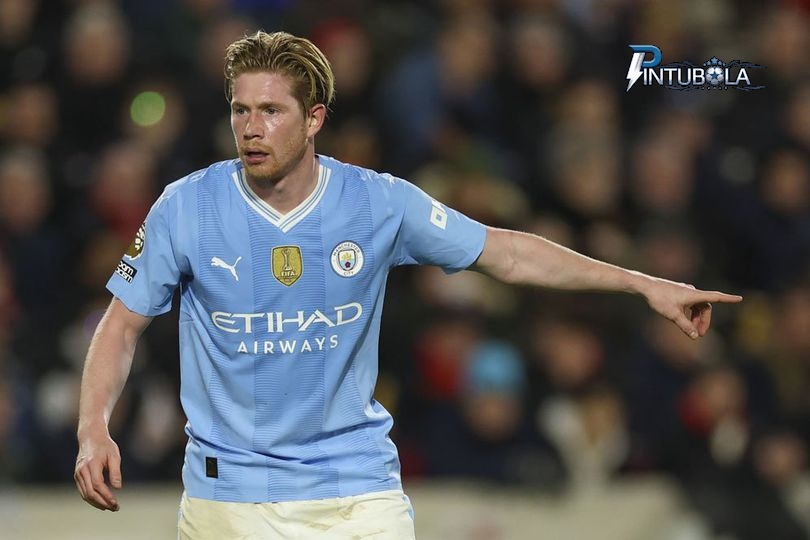 Kebenaran di Balik Rumor Transfer Kevin de Bruyne ke Klub Arab Saudi