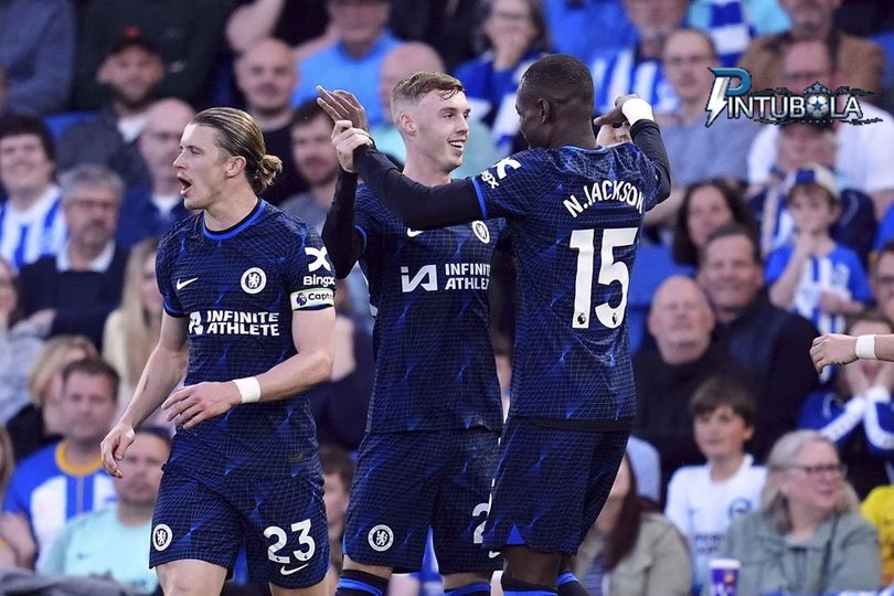 Jadwal Lengkap Pramusim Chelsea 2024/2025