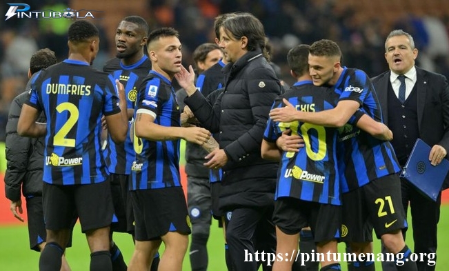 Inter Minim Belanja, tapi Pede Akan Bisa Bersaing di Liga Champions