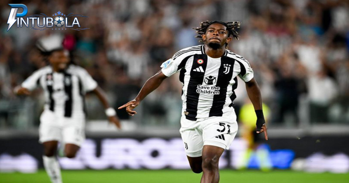 Man of the Match Juventus vs Como: Samuel Mbangula