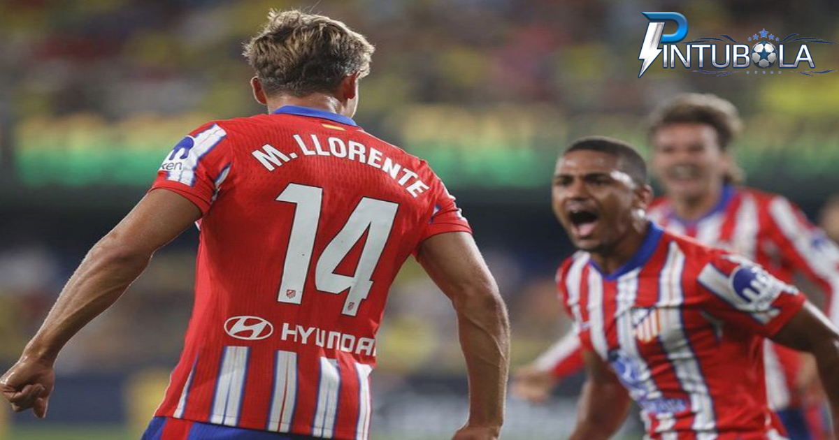 Hasil Villarreal vs Atletico Madrid: Julian Alvarez Debut 12 Menit, Skor Imbang 2-2