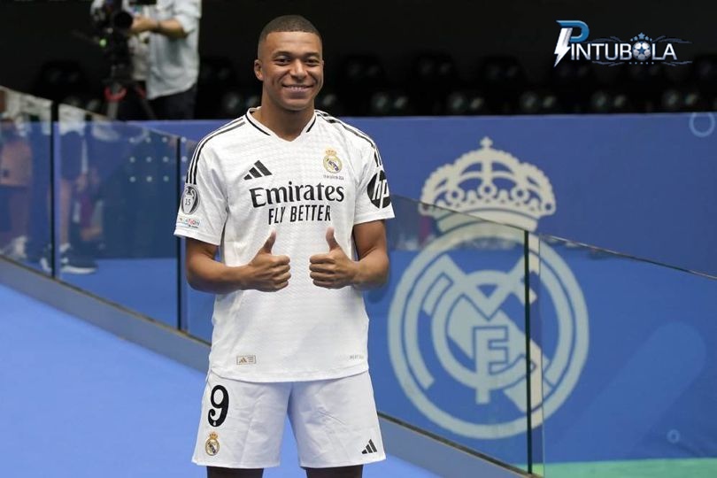 Catat! Ini Dia Tanggal Debut Kylian Mbappe Bersama Real Madrid