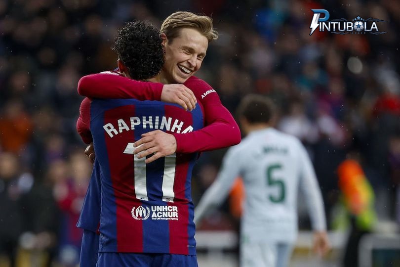 Ambil Gak Nih? Barcelona Tawarkan Frenkie De Jong ke MU, Siap Beri Diskon 50%